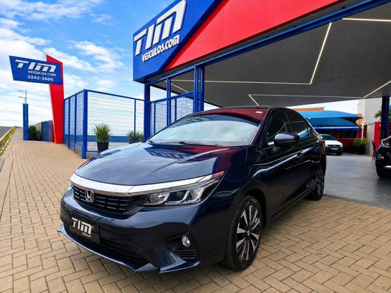 HONDA CITY 1.5 i-VTEC FLEX EX CVT HONDA CITY 1.5 i-VTEC FLEX EX CVT